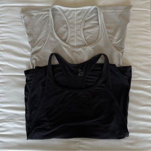 GapFit Breathe Tanks